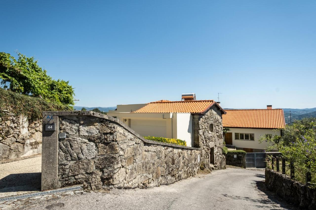 Matos Casas De Campo Cabeceiras de Basto Exterior photo