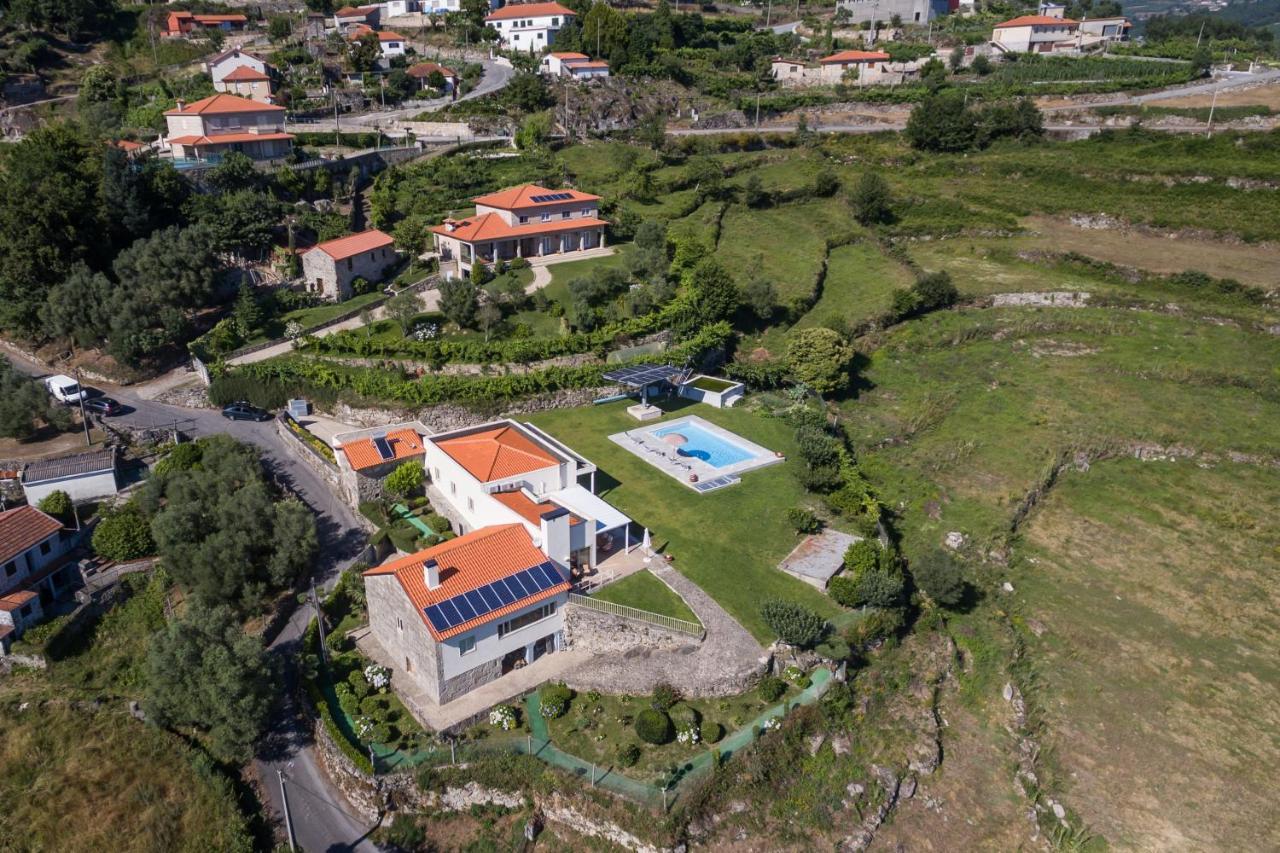 Matos Casas De Campo Cabeceiras de Basto Exterior photo