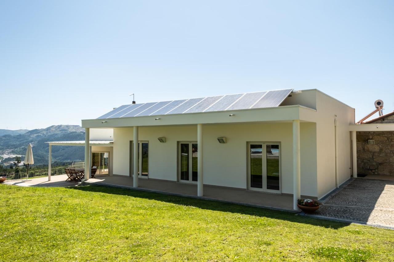 Matos Casas De Campo Cabeceiras de Basto Exterior photo