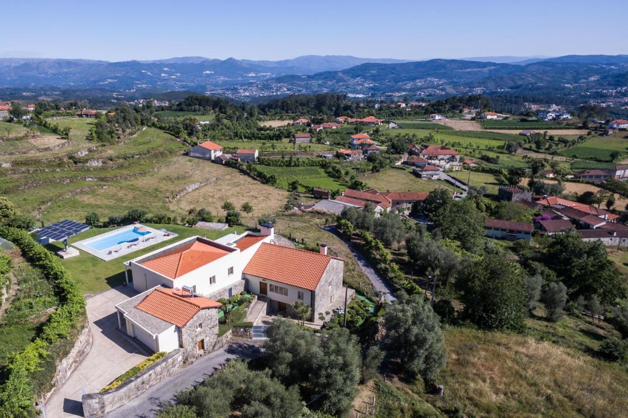 Matos Casas De Campo Cabeceiras de Basto Exterior photo