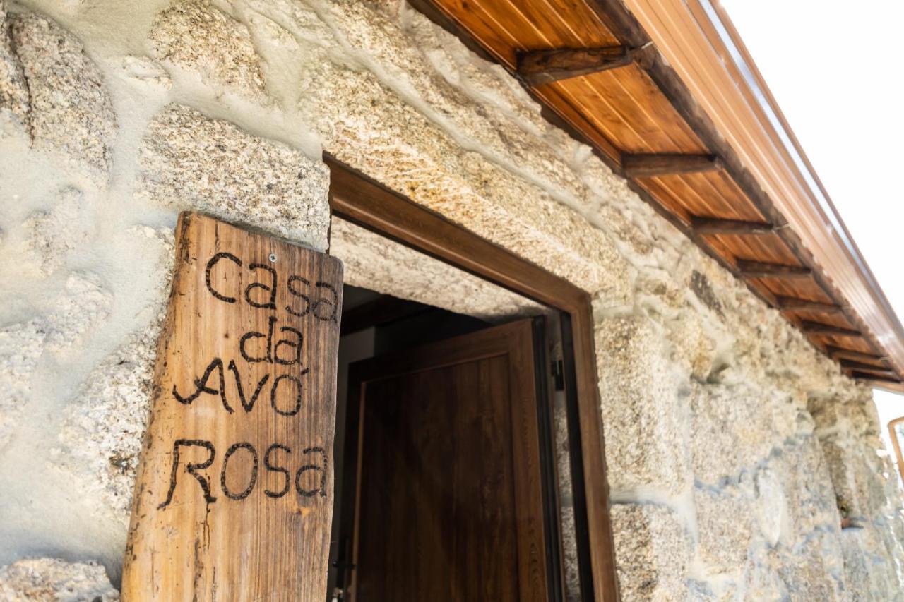 Matos Casas De Campo Cabeceiras de Basto Exterior photo