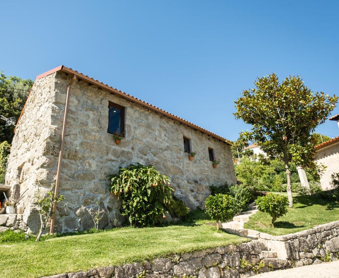 Matos Casas De Campo Cabeceiras de Basto Exterior photo
