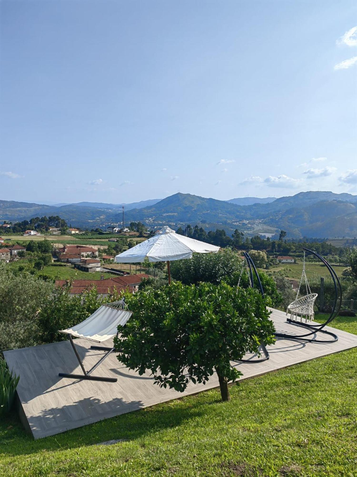 Matos Casas De Campo Cabeceiras de Basto Exterior photo