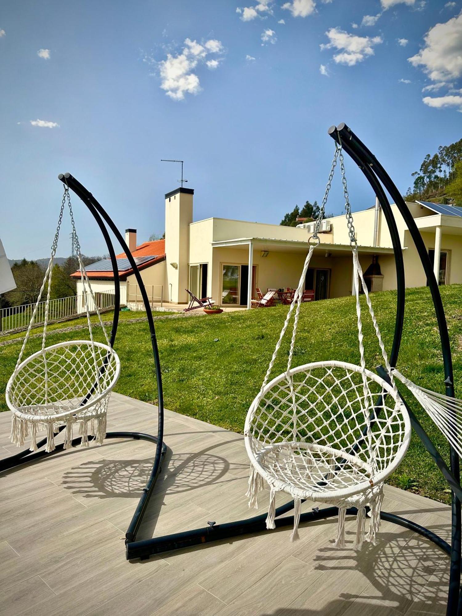 Matos Casas De Campo Cabeceiras de Basto Exterior photo